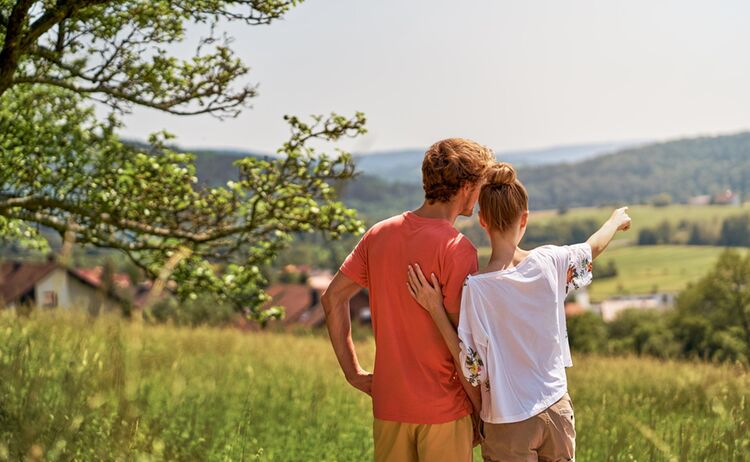 Ausblick C Staatsbad Und Touristik Bad Bocklet Gmbh