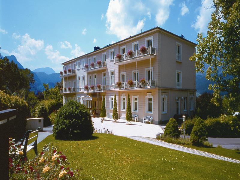 In Gesundheit Baden – Die AlpenSole Kurhotels In Bad Reichenhall